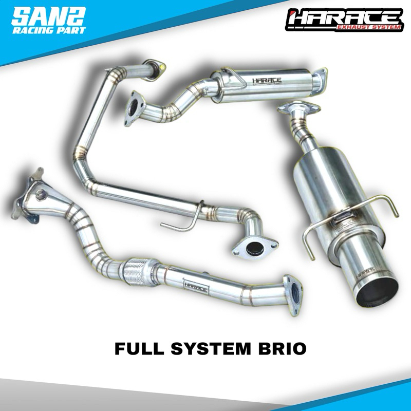 Full System Brio Diesel